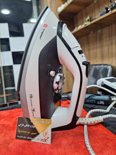 عکس تعمیرگاه لوازم خانگی فارابی