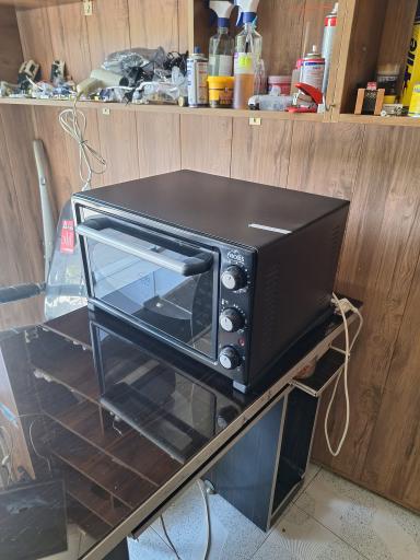 عکس تعمیرگاه لوازم خانگی فارابی