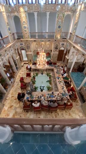 عکس کافه مشیر