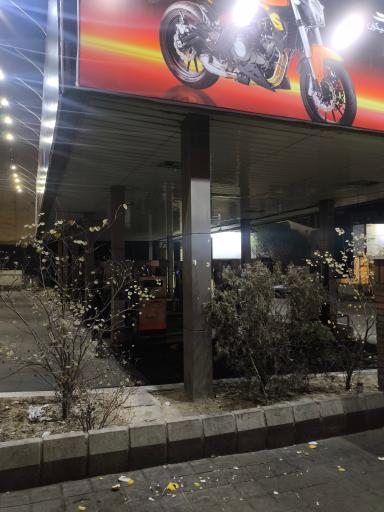 عکس پمپ بنزین 147 جردن (آفریقا)