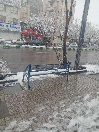 عکس  شهید کریمی 2