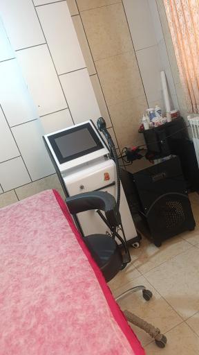 عکس مرکز لیزر و زیبایی الماس