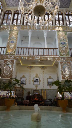 عکس کافه مشیر