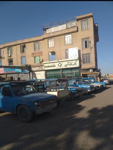عکس اتوبار بهاران 