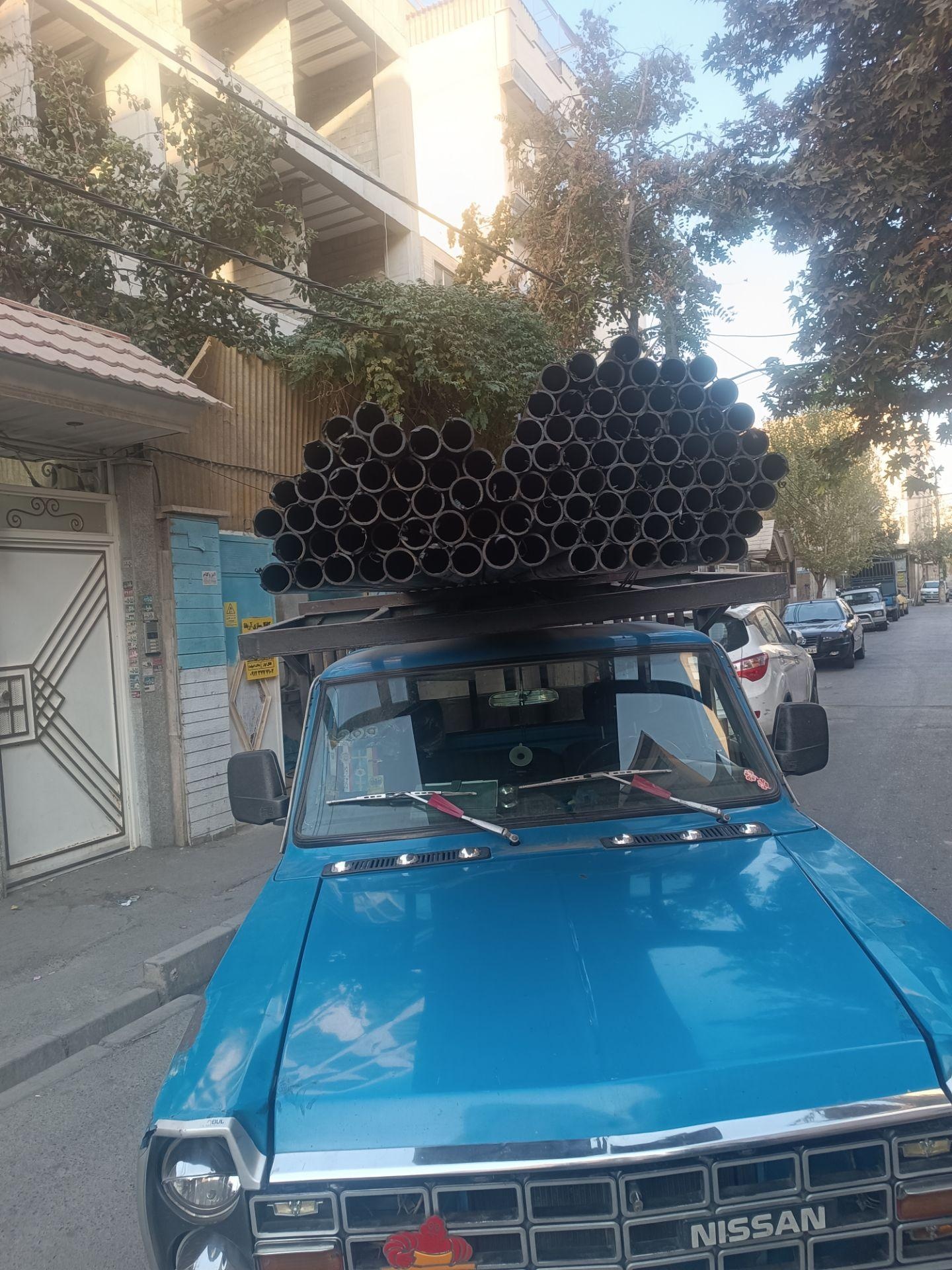 عکس اتوبار بهاران 