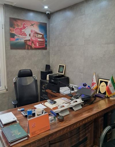 عکس اتوبار بهاران 