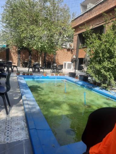 عکس عمارت دیمورا