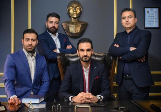 عکس دفتر وکالت وکیل رامین پورعطا