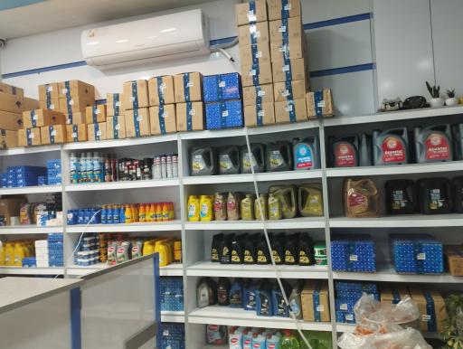 عکس فروشگاه ایساکو مرتضی نقی تبار