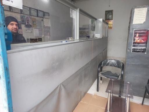 عکس خدمات خودروهای گازسوز حیات سبز