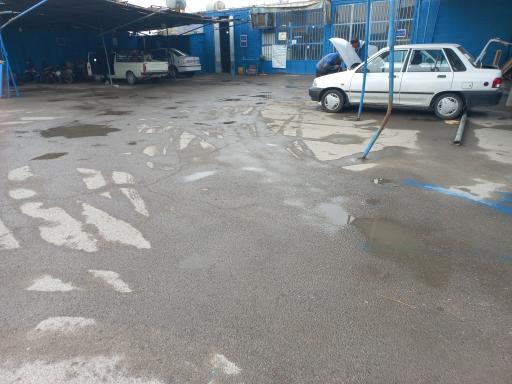 عکس خدمات خودروهای گازسوز حیات سبز