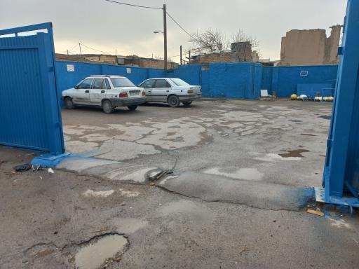 عکس خدمات خودروهای گازسوز حیات سبز