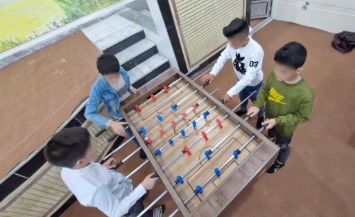 عکس بازیکده حاج قاسم