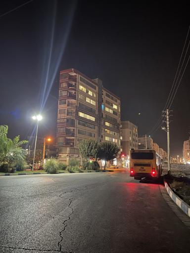 عکس برج البرز کمال شهر