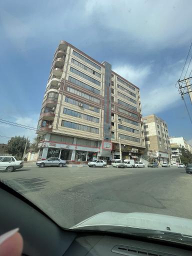 عکس برج البرز کمال شهر