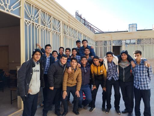 دبیرستان دوره دوم بوعلی