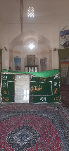 عکس امامزاده سید صالح