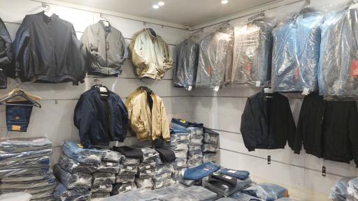 عکس تولید و پخش پوشاک مردانه سعید صادقی