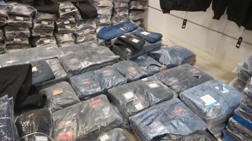 عکس تولید و پخش پوشاک مردانه سعید صادقی