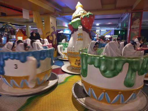 عکس شهربازی امیر