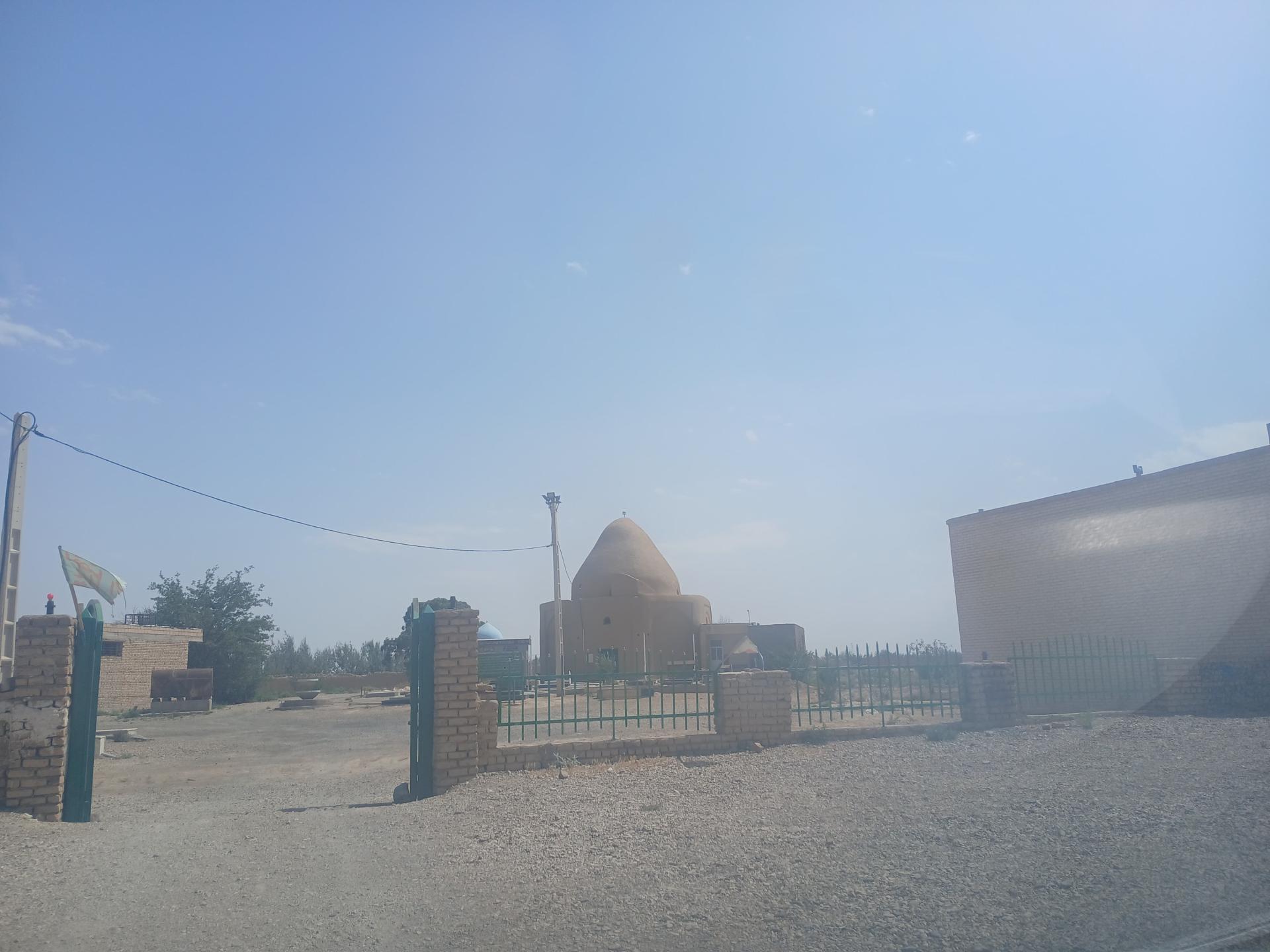 عکس امامزاده سید صالح