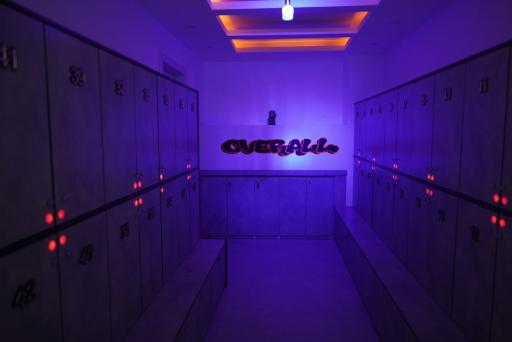 عکس باشگاه بدنسازی اورال