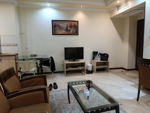 عکس هتل آپارتمان مهرگان