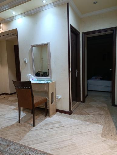 عکس هتل آپارتمان مهرگان