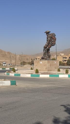 عکس میدان کیخسرو رجایی