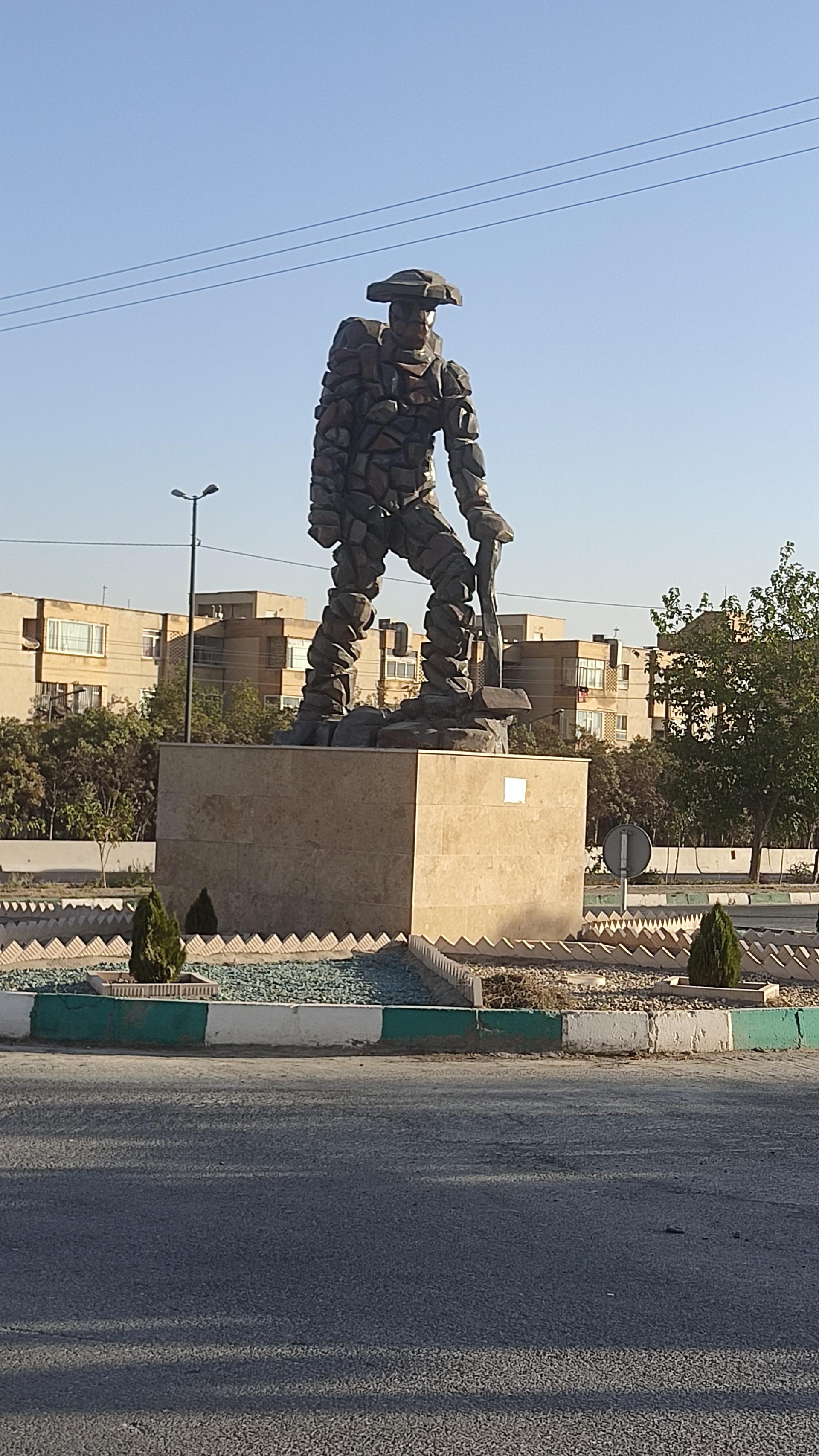 عکس میدان کیخسرو رجایی