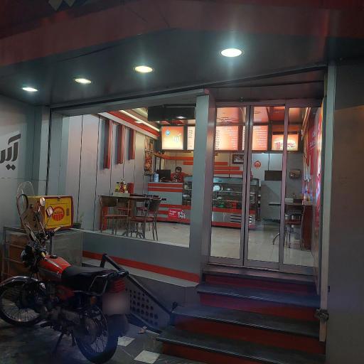 عکس ساندویچ آیدا