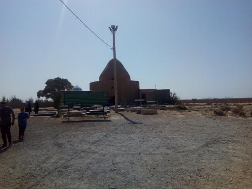 عکس امامزاده سید صالح
