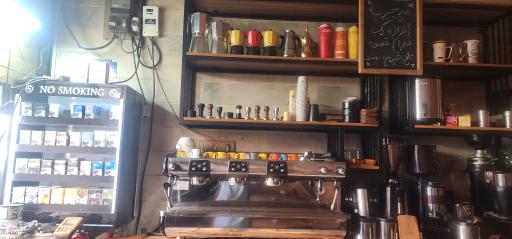 عکس کافه هیراد