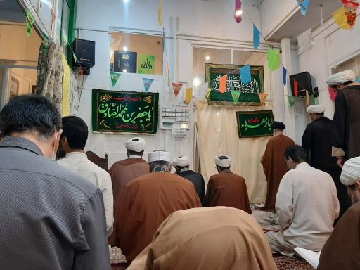 عکس مکتب الصادق 