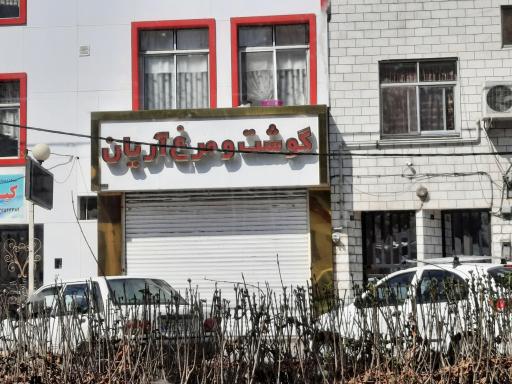 عکس گوشت و مرغ آریان