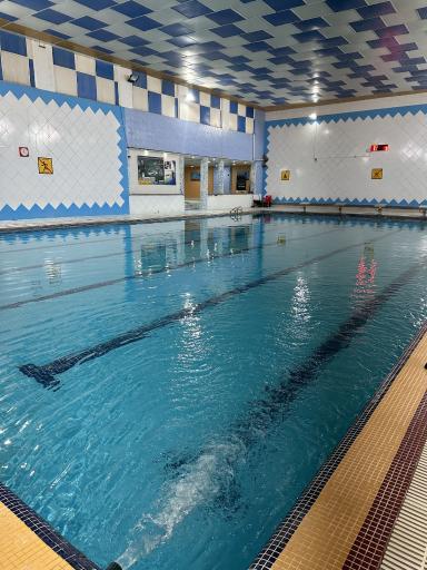 عکس استخر ارمغان سبزوار