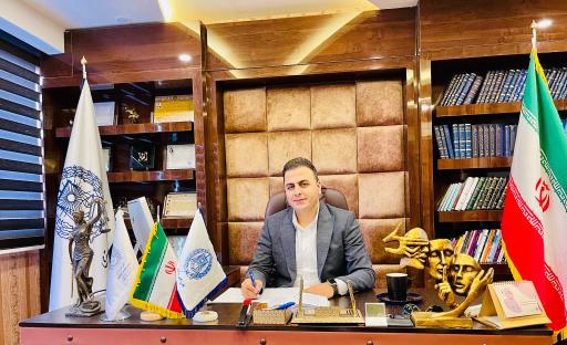 عکس دفتر وکالت عباس کشکولی