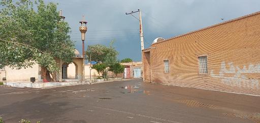 عکس مسجد جامع تاج آباد کهنه