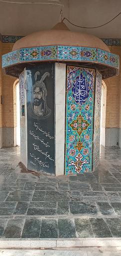 عکس مسجد جامع تاج آباد کهنه