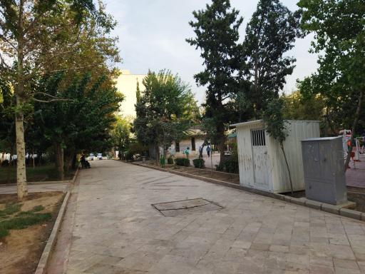 عکس بوستان امام‌حسین(ع)