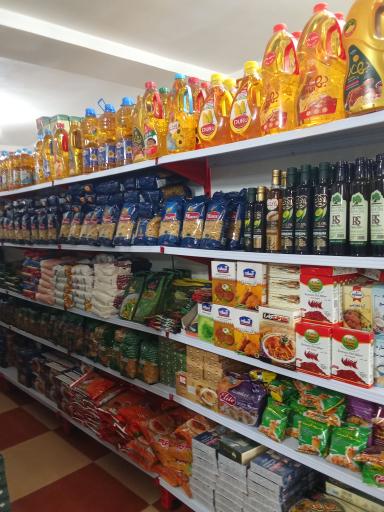 عکس هایپر مارکت مقدم