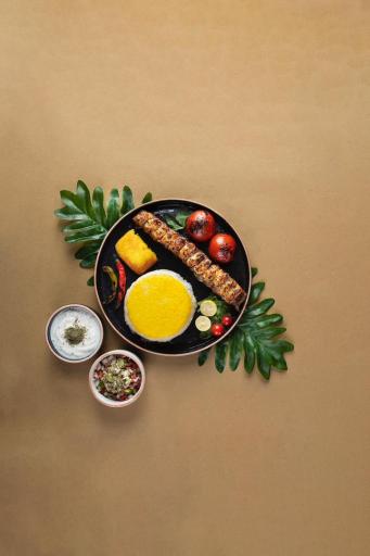 عکس کترینگ چلودرباری