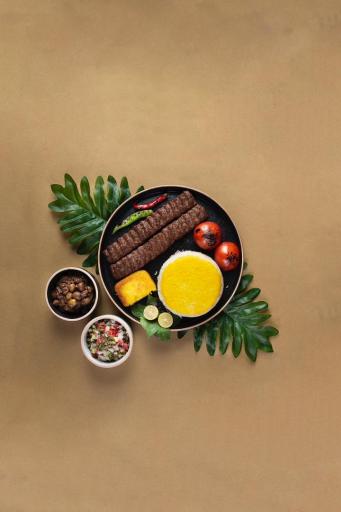 عکس کترینگ چلودرباری