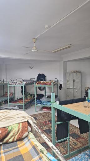 عکس خوابگاه امام صادق