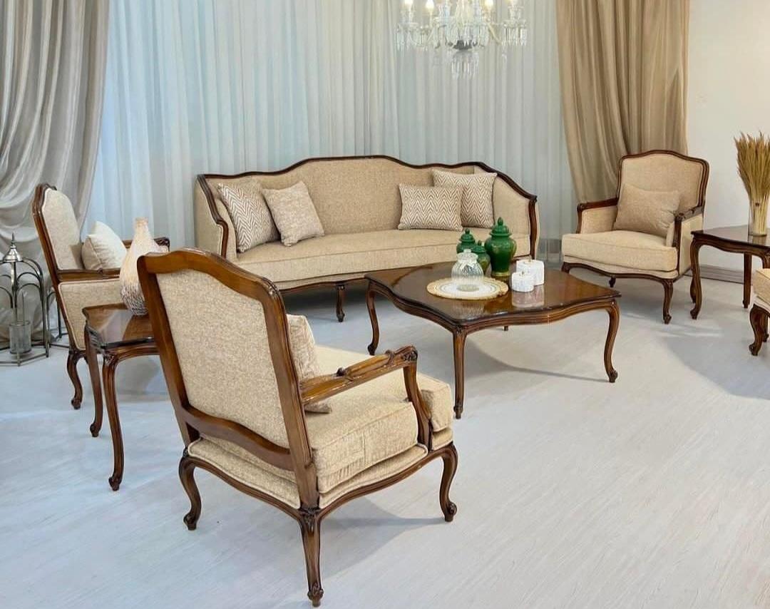 عکس آقای مبل