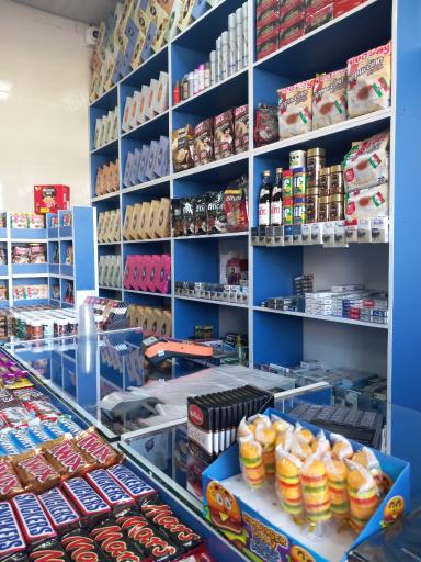 عکس سوپرمارکت مولوی