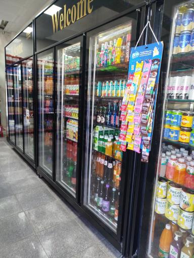 عکس سوپرمارکت مولوی