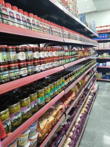 سوپرمارکت مولوی