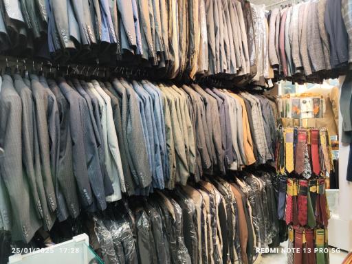 فروشگاه کت و شلوار شیکسون