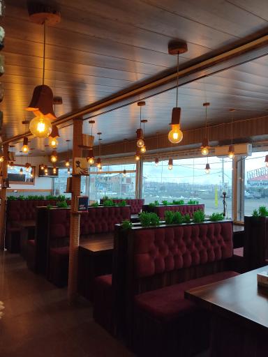 عکس کافه رستوران کاژه